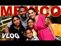 OUR FIRST TRIP TO MEXICO (FAMILY, FUN AND A BEAUTIFUL WEDDING) - A FAMILY VLOG