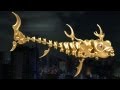深空魚 - Deep Sky Fish - / Stop Motion Animation