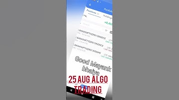 INDICATOR BASED TRADING | ALGO SOFTWARE | ALGORITHMIC TRADING 2022 #nifty #banknifty #shorts