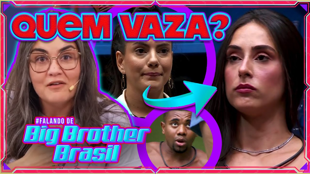 🔥BBB24: PAREDÃO FERNANDA X DENIZIANE DIVIDE TORCIDA DE DAVI E FAZ ADM DELE ARREGAR DUAS VEZES