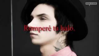 Andy Black - Break Your Halo | subtitulada |