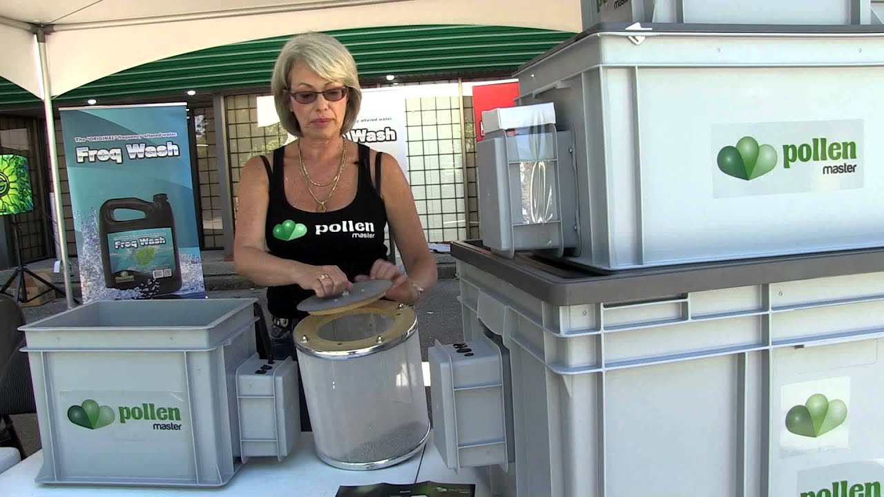 Pollen Master