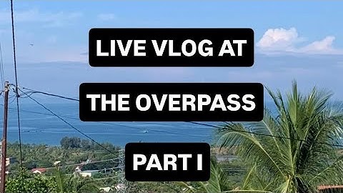 DAILY VLOG | CITY TRAFFIC FROM THE OVERPASS PART 1 #vlog  #citytraffic  #dailyvlog  #city