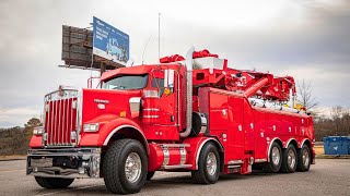 Top 10 Largest Tow Trucks in the World