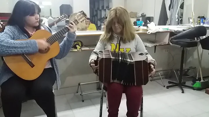 LA CALANDRIA - EDITH RODRIGUEZ