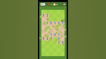 How to play Google Minesweeper challenge | 020