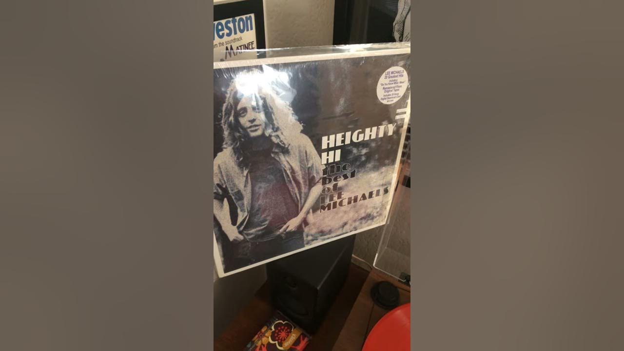 First five seconds of Lee Michaels - Heighty Hi the best of Lee Michaels