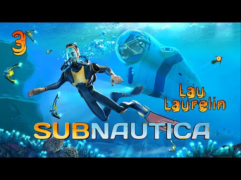 Видео: Subnautica впервые прохожу ч.3: