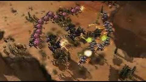 Starcraft II [PC] Developer Interview