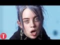 There's Something Strange Happening With Billie Eilish