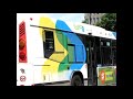 Societe de Transport de Montreal Bus System (July 2019)
