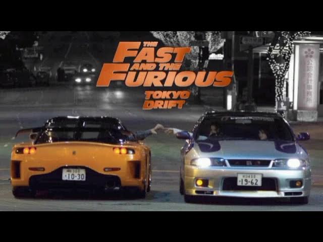 Teriyaki Boyz - Tokyo Drift Instrumental [ 1 Hour ]