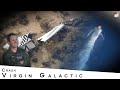 Virgin Galactic a tué un pilote en 2014 à bord de son SpaceShipTwo ! 😰