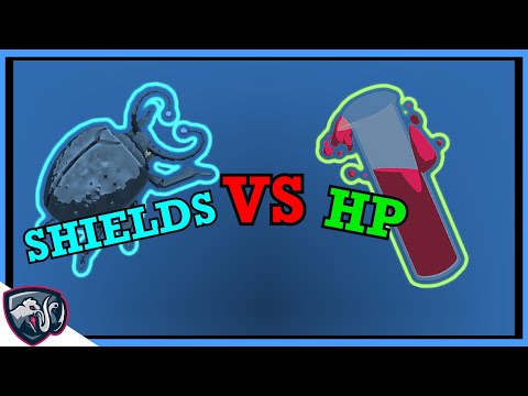 SHIELDS or HP - which is better? (Risk of Rain 2)