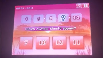 Brain Challenge 2 iPhone/iPod touch gameplay