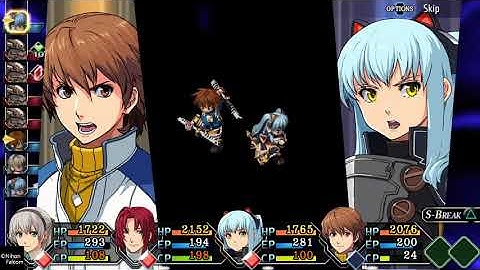 The Legend of Heroes: Trails from Zero ✶ Missing Tourists  [Nightmare] (Chapter 3)