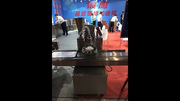 YZB40 momo machine +Tray arrangement machine-  Whatsapp/wechat:+86-15854321797