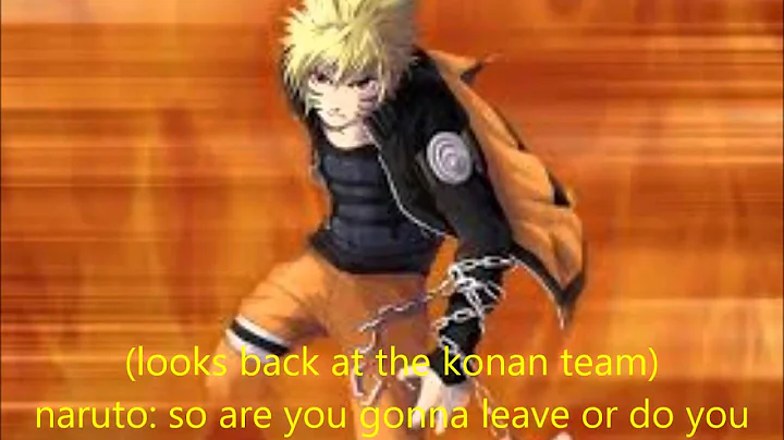 naruto's life 3