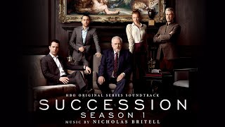 Video thumbnail of "Succession (Main Title Theme) - Nicholas Britell | Succession (HBO Original Series Soundtrack)"