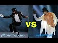 Tiger shroff dance vs michael jackson||
