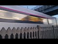 Amazing Highspeed TGV Passby Amazing Highspeed TGV Passby