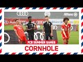 Cornhole Challenge | FC Bayern Summer Games 2022 | Episode 4