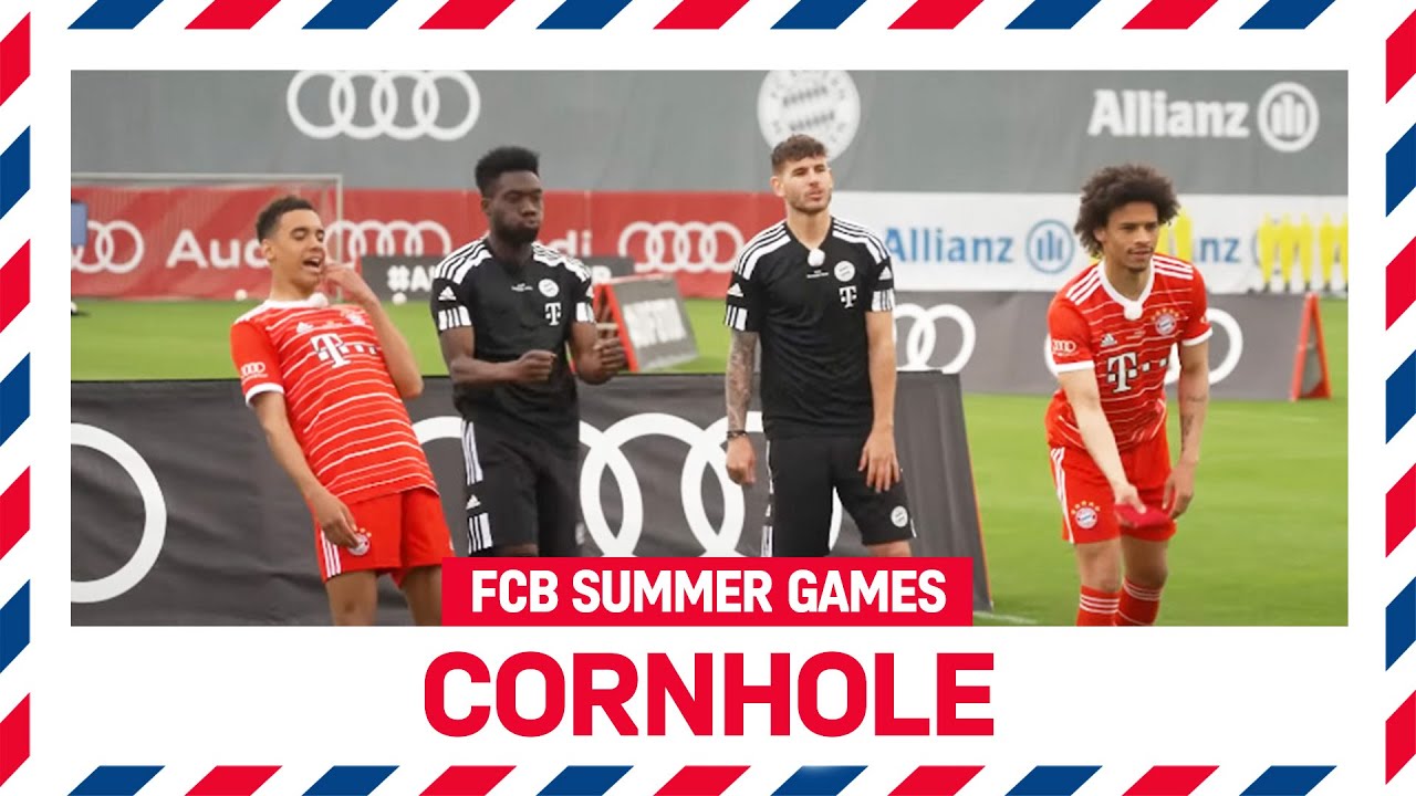 Video: Audi Summer Games 2021 #1: Penalty Challenge I FC Bayern