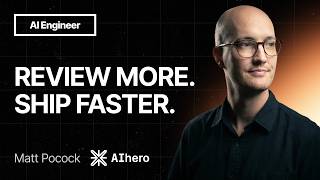 Fixing the PR Bottleneck — Matt Pocock, AIHero screenshot 3