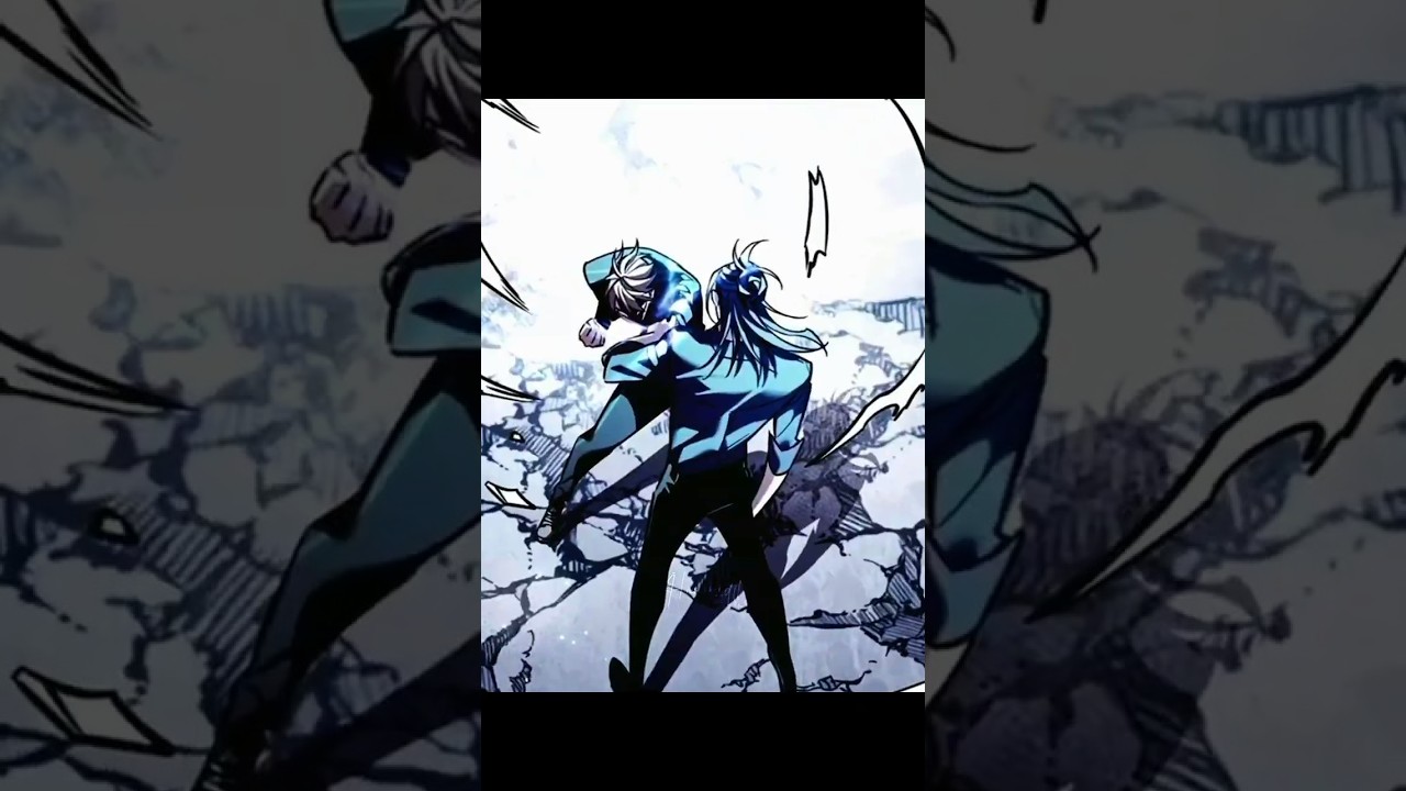 Kayden beat the shit out of Jiwoo 😂❤️ #manhwa #anime #edit #manga #comics #webtoon #manhua