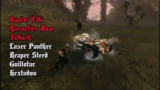 Achievement Guide: Brutal Legend - Beast Master | Rooster Teeth