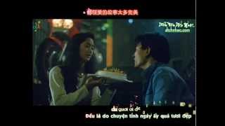 [dichnhac.com][Kara Vietsub]Đều tại anh 都怪我 - Lưu Đức Hoa 劉德華 (fanmade) chords