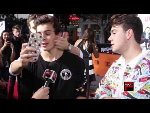 Hayes Grier and