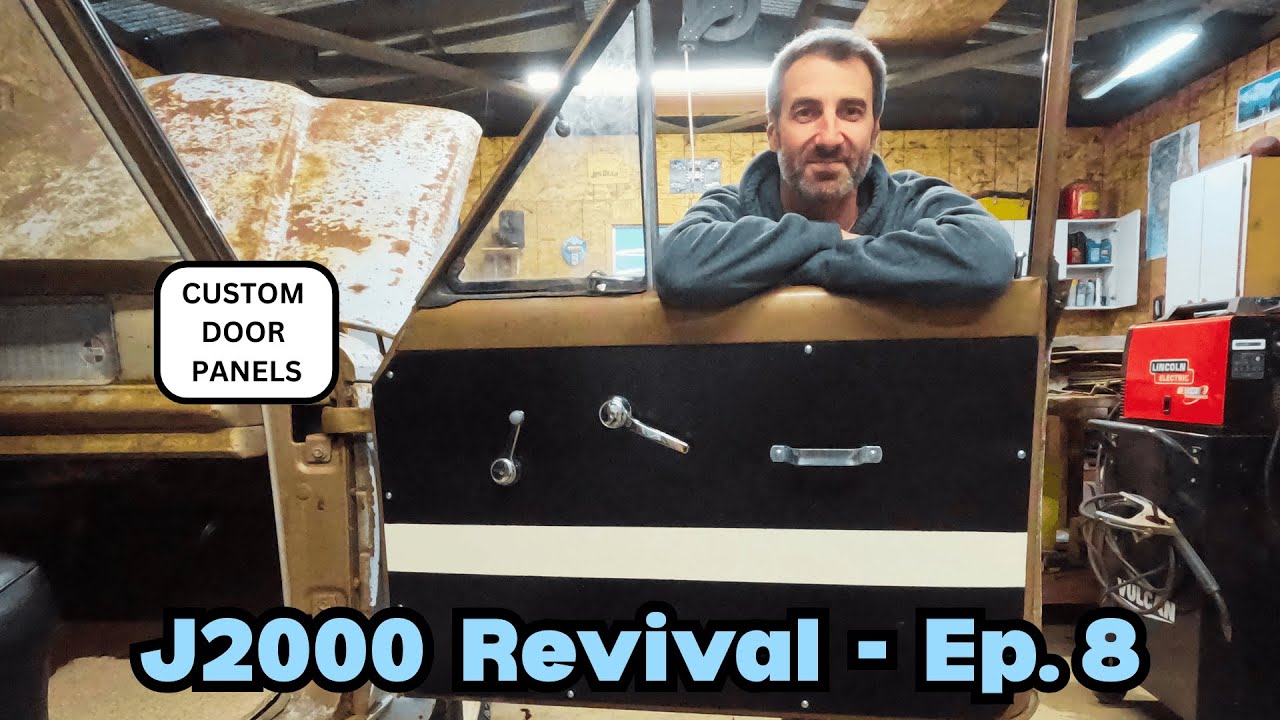 Возрождение Jeep J2000 — Эпизод 9