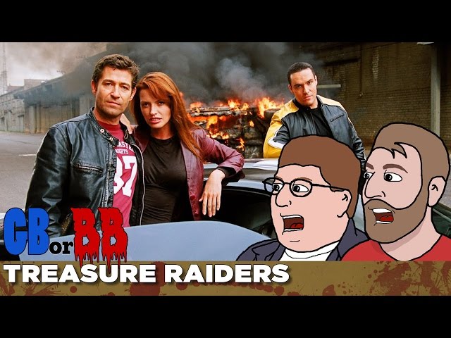 Treasure Raiders - Good Bad or Bad Bad #19 class=