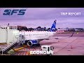 TRIP REPORT | JetBlue Airways - Embraer 190 - New York (LGA) to Boston (BOS) | Economy