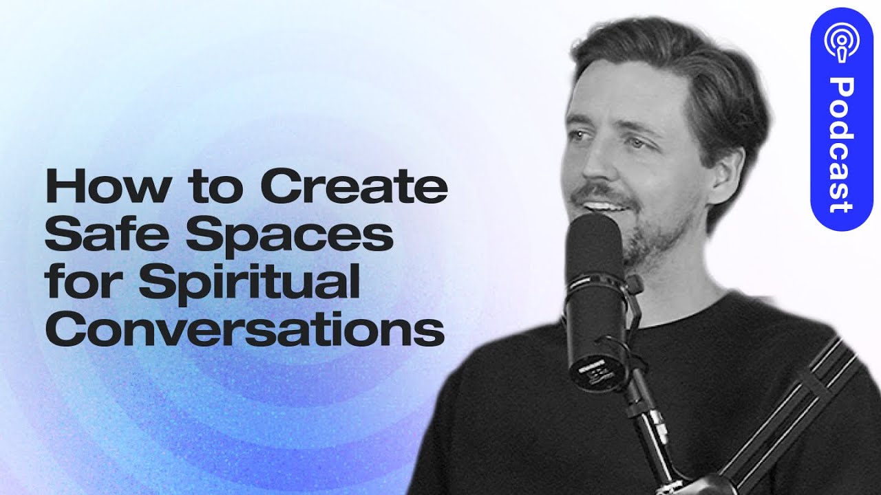 How to Create Safe Spaces for Faith Conversations | yesHEis Podcast | S03E44