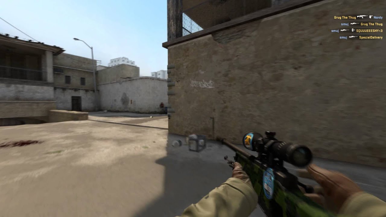 Smuj is the swiftest [PM for demo]