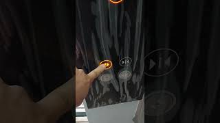 SOFT TOUCH BUTTON #elevator #display #montage #satisfying #youtubeshorts #buhayofw screenshot 5