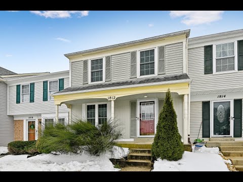 1812 Glendale Lane, Bel Air, MD home video tour