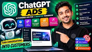 How to Create ChatGPT Ads in 2026 | Step-by-Step Tutorial