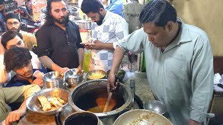 Kala Khan Nihari House - Kartarpura Street Food | Maghaz Nihari | Nalli Nihari | Kala Khan Nihari