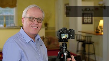 Panasonic LUMIX S Series Camera Tutorial : Picture Quality and Raw Process