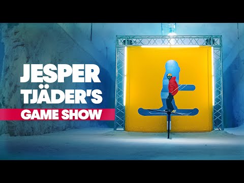 Is This Jesper Tjäder's Dream Game Show?
