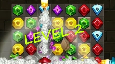 Jewel Ancient - All Levels Gameplay Android, iOS