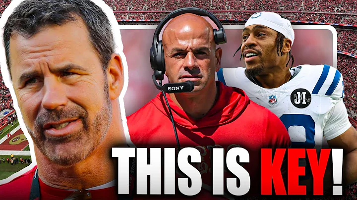 49ers INSIDER: BIG Keys vs Colts - Robert Saleh vs Jonathan Taylor & Phillip Rivers