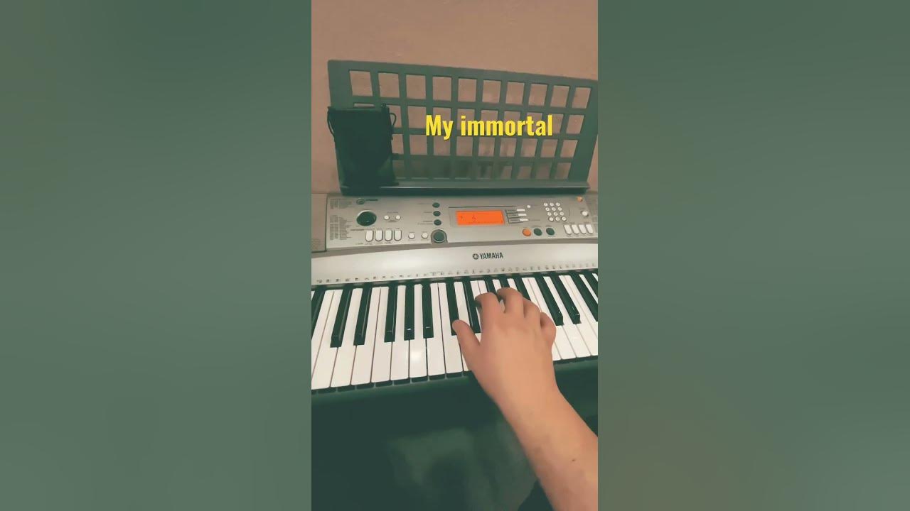 My immortal
