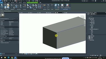 Mechanical Equipment Family creation in Revit