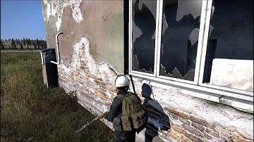 DayZ Standalone - NWAF Patrol