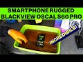 Smartphone Rugged Blackview Oscal s60 pro recensione e test estremi