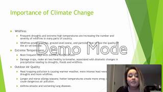 Current Event Presentation - Environmental Health